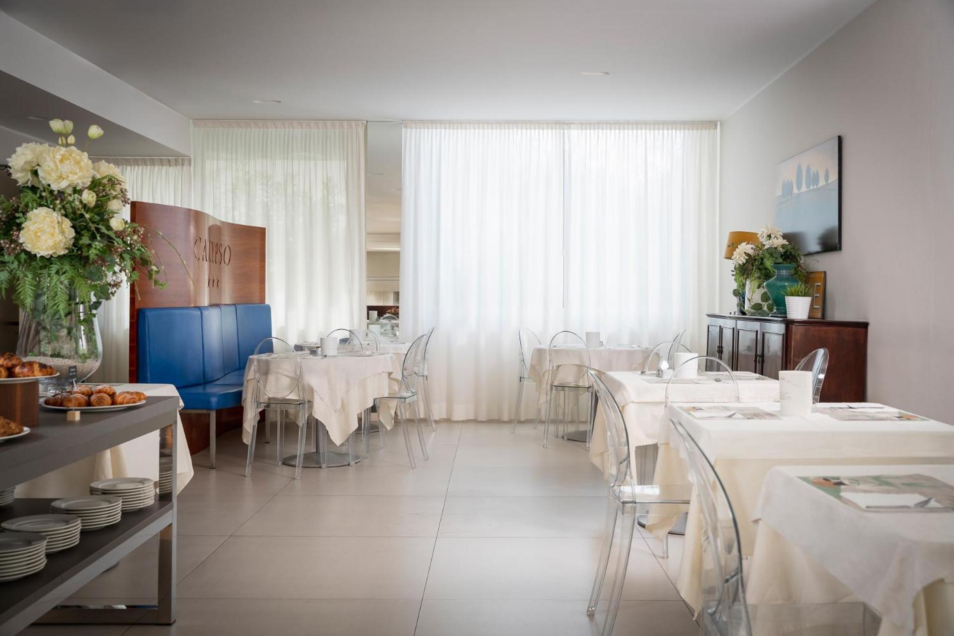 Hotel Calypso- Rimini Marina Centro Esterno foto