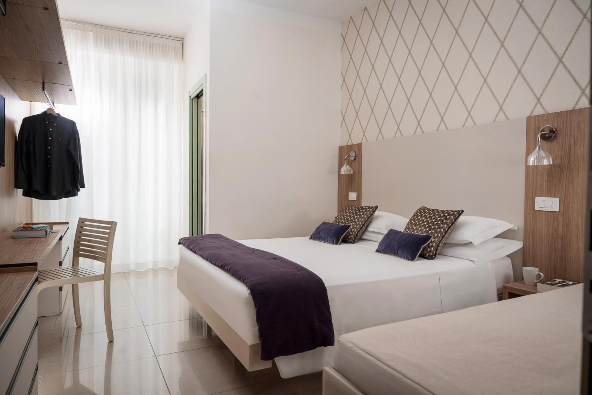 Hotel Calypso- Rimini Marina Centro Esterno foto